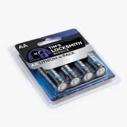 Put battery replacement on a calendar
