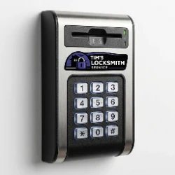 Card + Keypad Combo (Dual Credential)