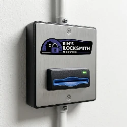 Networked Card and Fob System