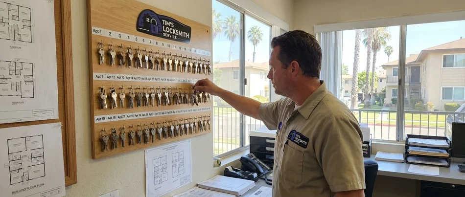Pinning chart documentation in Ventura County