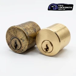 Existing Locks vs. New Installation