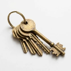Grand Master Key System (Three-Level)