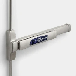 Concealed Vertical Rod Exit Device