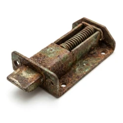 Corrosion on Exterior Devices