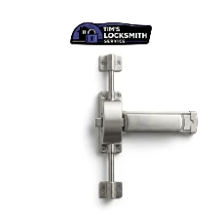 Vertical Rod Exit Device