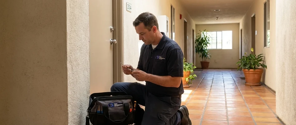 Emergency home lockout in Ventura County