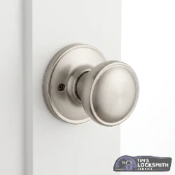 Bedroom and Interior Door Lockout