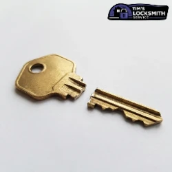 Broken Keys