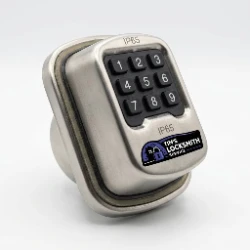Consider Sealed Keypad Locks