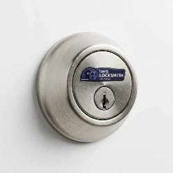 Front Door Lockout