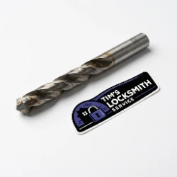Wants to Drill First