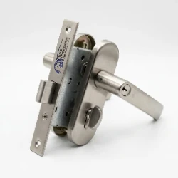 Sliding Door Lockout
