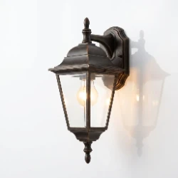 Stay in a Well-Lit Area