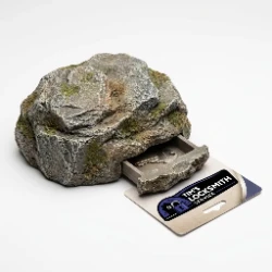 Ditch the Fake Rock