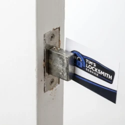 Stuck Deadbolts