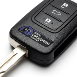 Know Your Fob's Backup Entry Method