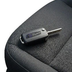 Keys on the Seat
