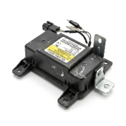 Side Airbags in Door Panels