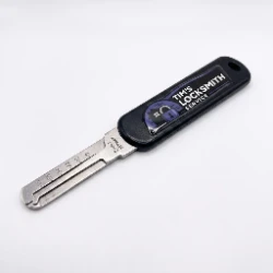 Lishi Tools and Backup Keyholes