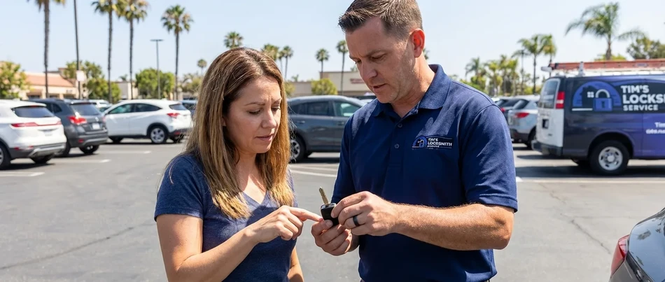 Wildwood Park trailhead lockout in Westlake Village