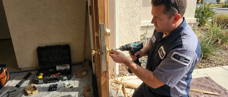 Child and pet vehicle lockout priority in Camarillo