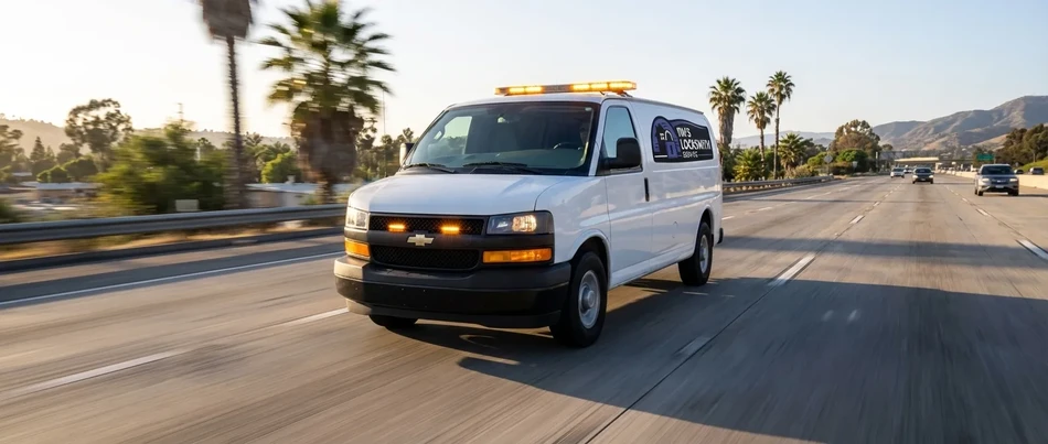 Emergency locksmith in Ventura County