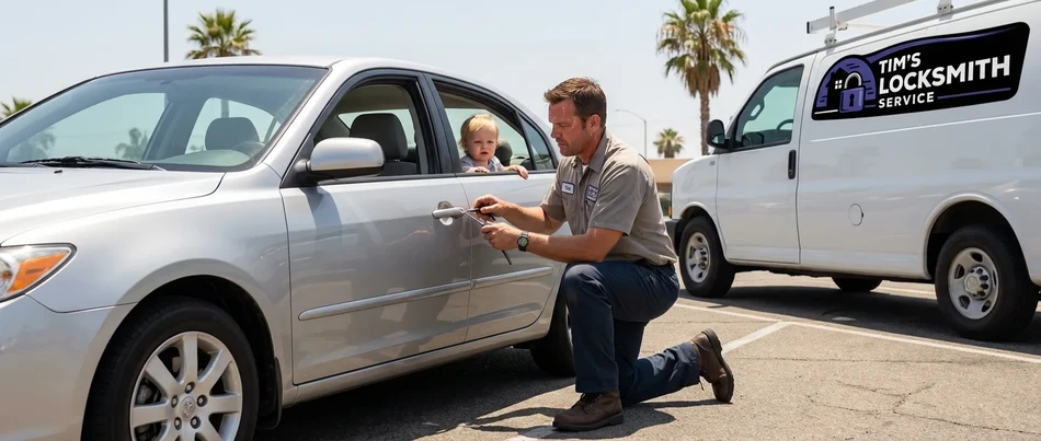 Mobile van priority dispatch in Oxnard