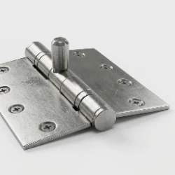 Hinge-Side Security