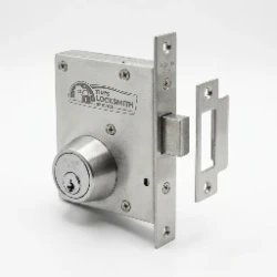Aluminum Storefront Doors
