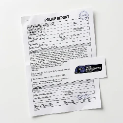 Confirm Police Are Done