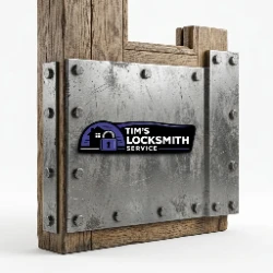 Replacing the Lock but Not the Frame