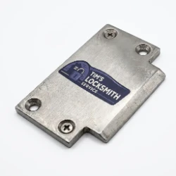 Installing a Smart Lock Without Hardening the Door