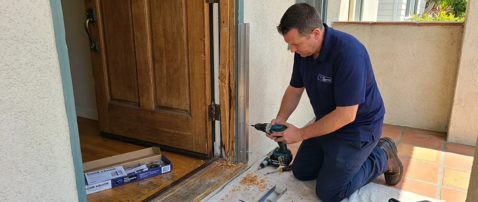 Break-in lock replacement in Ventura County