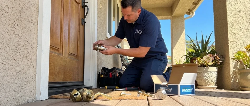 Insurance itemized invoice break-in documentation in Thousand Oaks
