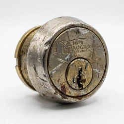 Lock and Cylinder