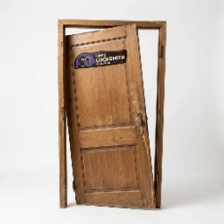 Ignoring Door Alignment