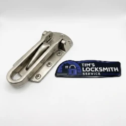 PrimeLine Door Reinforcement Lock