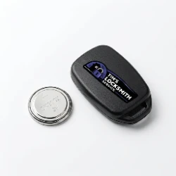 Dead Key Fob