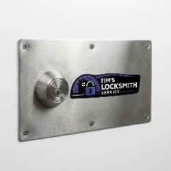Post-Break-In Lock Replacement