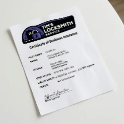 Proof of Insurance
