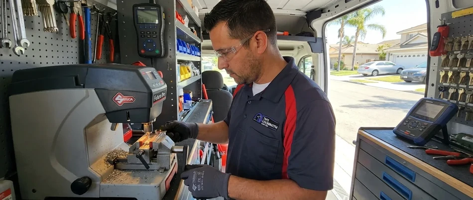 Mobile locksmith services in Ventura County