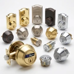 Lock Hardware Inventory