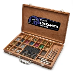 Rekeying and Pinning Kits