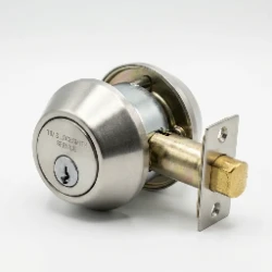 Deadbolt Replacement