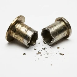 Cam and Tailpiece Failures