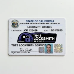 Licensed and Insured