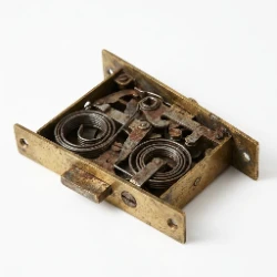 Mortise Lock Repair