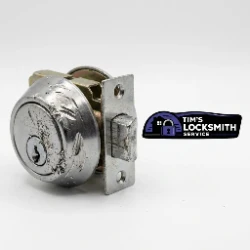 Post-Break-In Lock Repair
