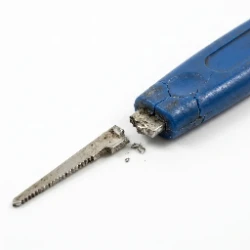 Broken Key Extraction