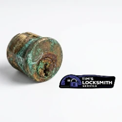 Corrosion-Seized Locks (Coastal Properties)